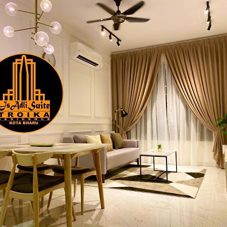 JsAdli Suite TROIKA RESIDENCE Kota Bharu Bagian luar foto