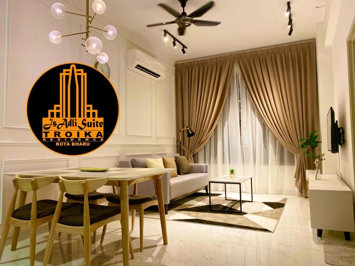 JsAdli Suite TROIKA RESIDENCE Kota Bharu Bagian luar foto