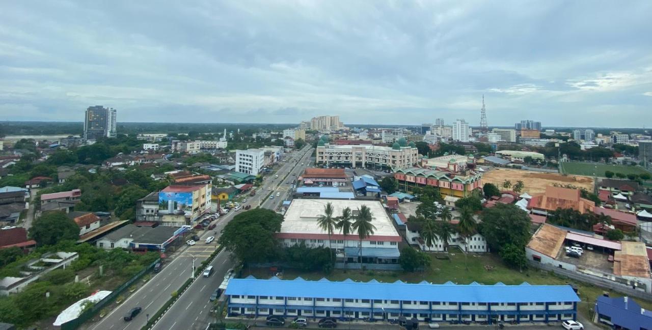 JsAdli Suite TROIKA RESIDENCE Kota Bharu Bagian luar foto