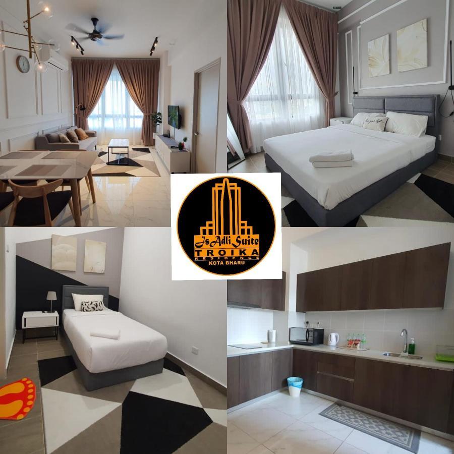 JsAdli Suite TROIKA RESIDENCE Kota Bharu Bagian luar foto