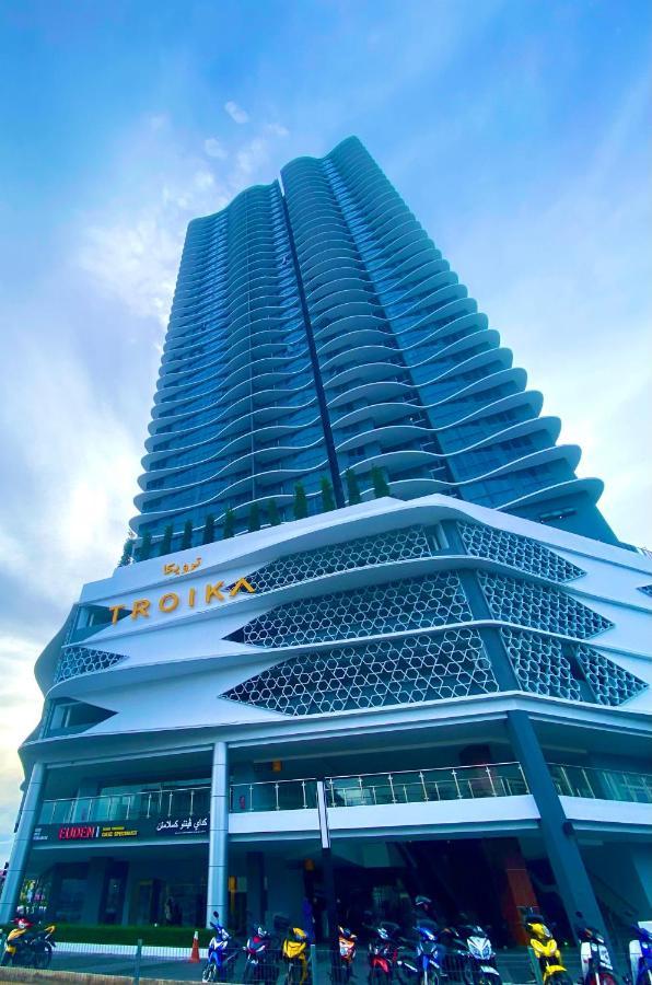 JsAdli Suite TROIKA RESIDENCE Kota Bharu Bagian luar foto