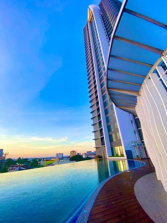 JsAdli Suite TROIKA RESIDENCE Kota Bharu Bagian luar foto