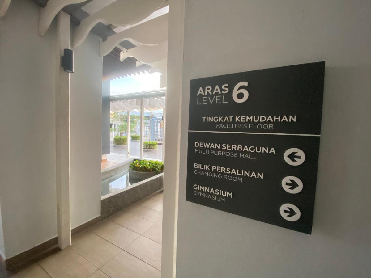 JsAdli Suite TROIKA RESIDENCE Kota Bharu Bagian luar foto