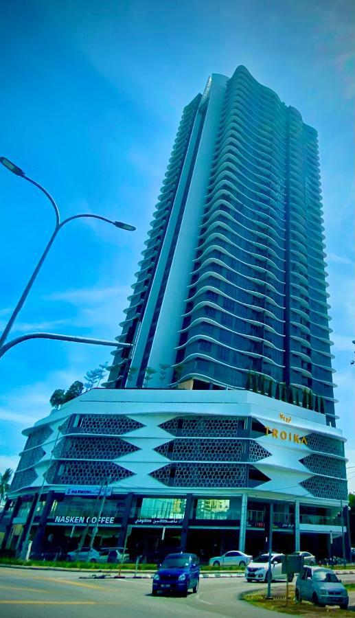 JsAdli Suite TROIKA RESIDENCE Kota Bharu Bagian luar foto