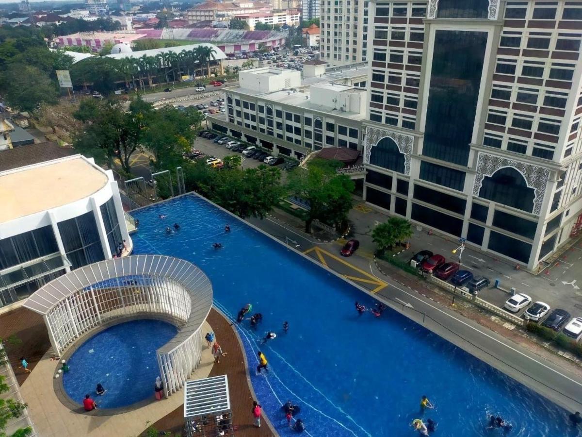 JsAdli Suite TROIKA RESIDENCE Kota Bharu Bagian luar foto
