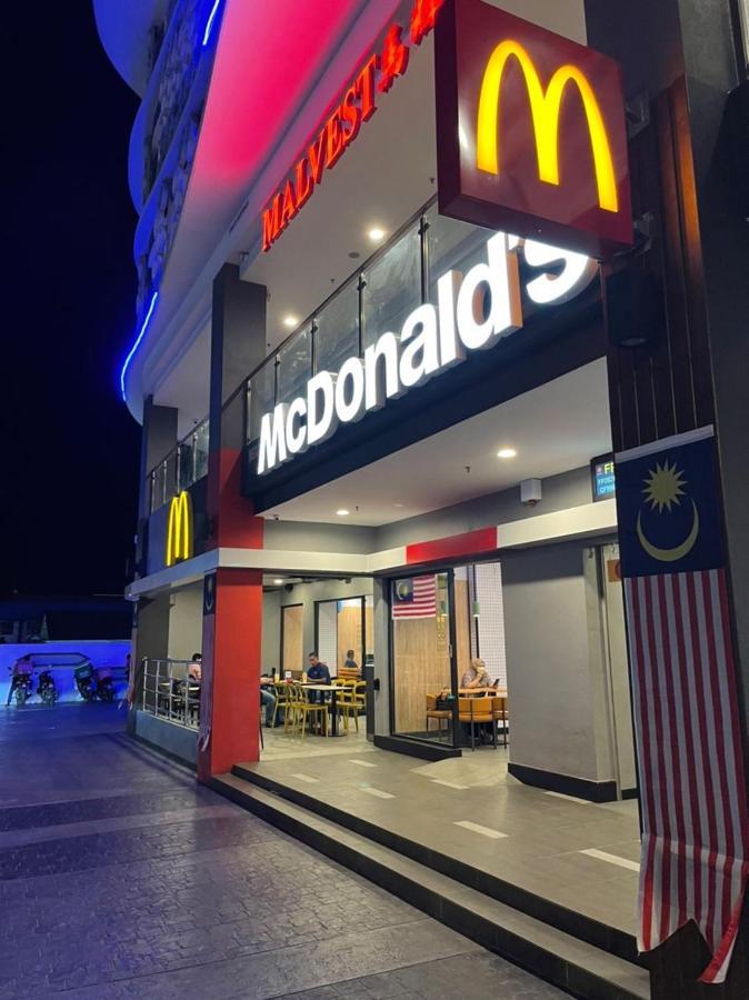 JsAdli Suite TROIKA RESIDENCE Kota Bharu Bagian luar foto